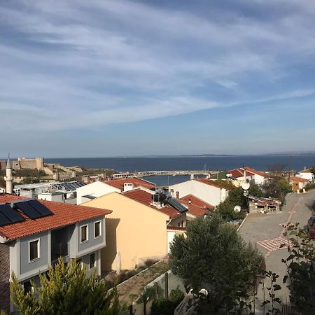 Apollon Hotel Бозджаада Экстерьер фото