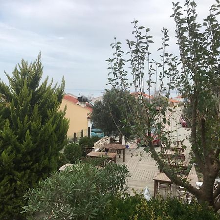 Apollon Hotel Бозджаада Экстерьер фото