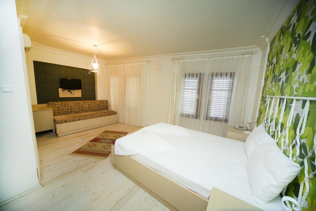 Apollon Hotel Бозджаада Номер фото