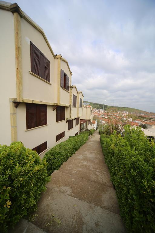 Apollon Hotel Бозджаада Экстерьер фото