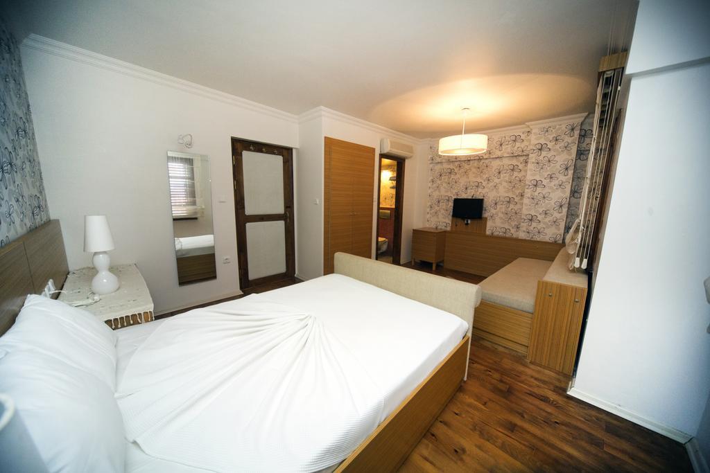 Apollon Hotel Бозджаада Экстерьер фото