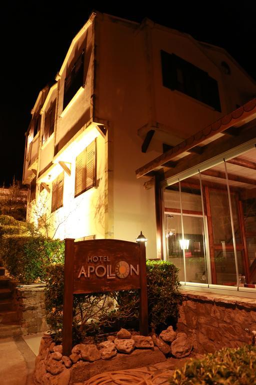 Apollon Hotel Бозджаада Экстерьер фото