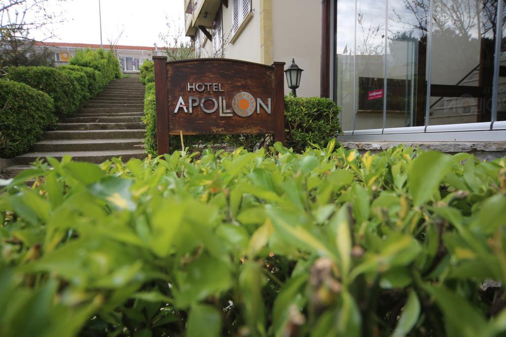 Apollon Hotel Бозджаада Экстерьер фото
