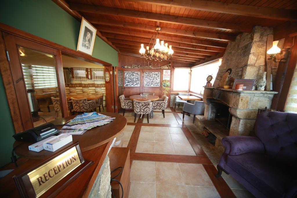 Apollon Hotel Бозджаада Экстерьер фото