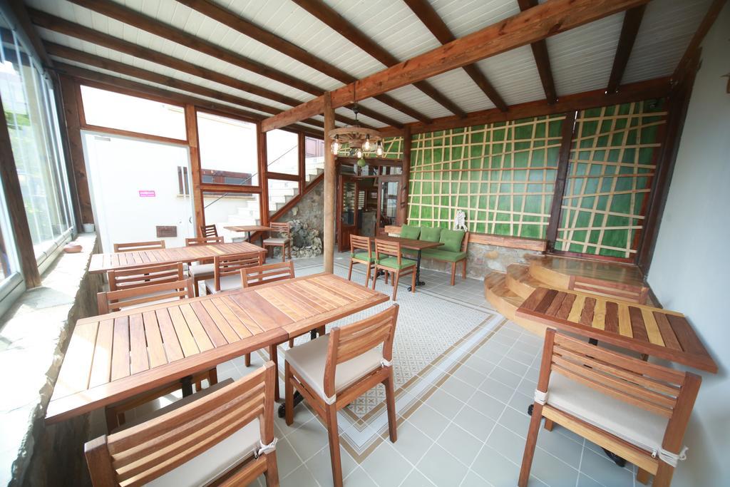 Apollon Hotel Бозджаада Экстерьер фото