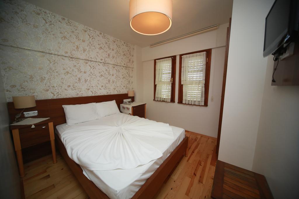 Apollon Hotel Бозджаада Экстерьер фото