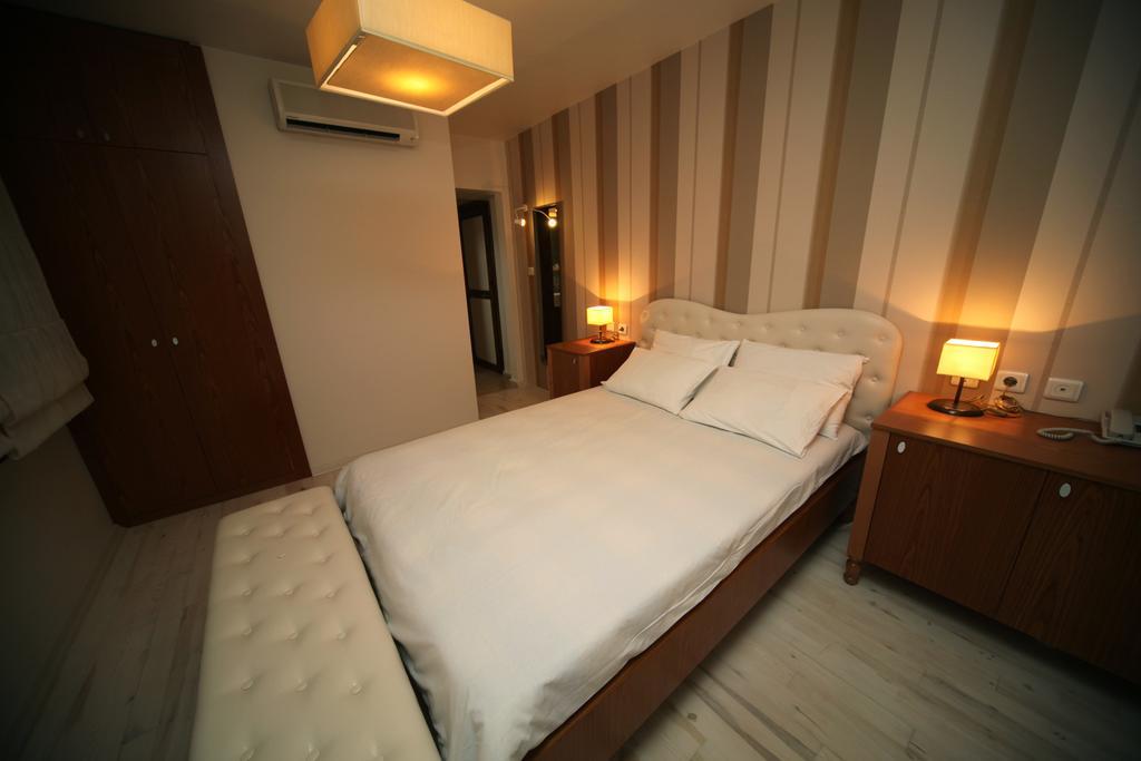 Apollon Hotel Бозджаада Экстерьер фото
