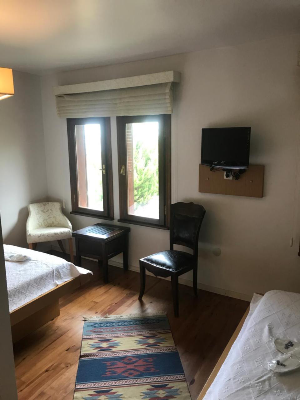 Apollon Hotel Бозджаада Экстерьер фото