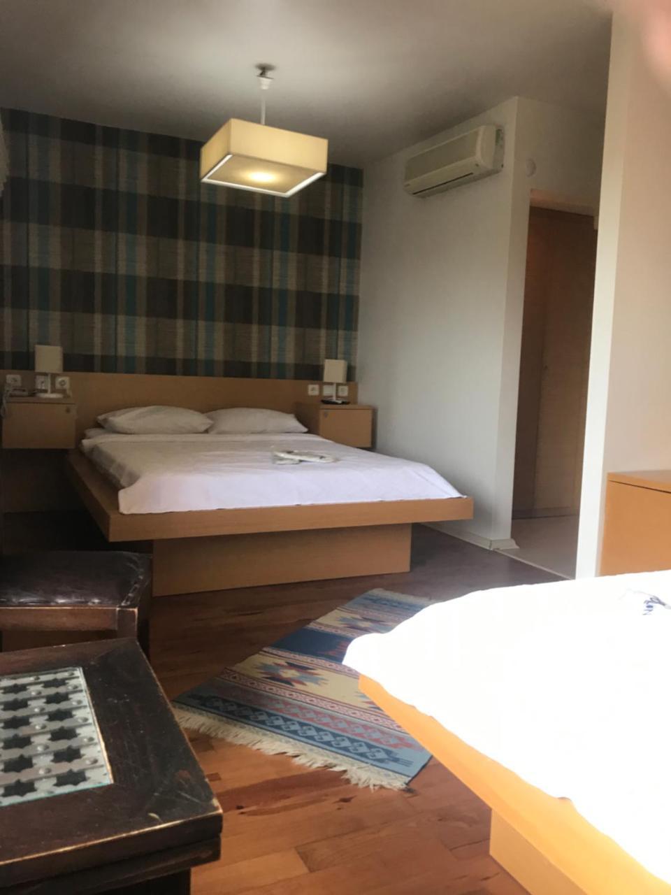 Apollon Hotel Бозджаада Экстерьер фото