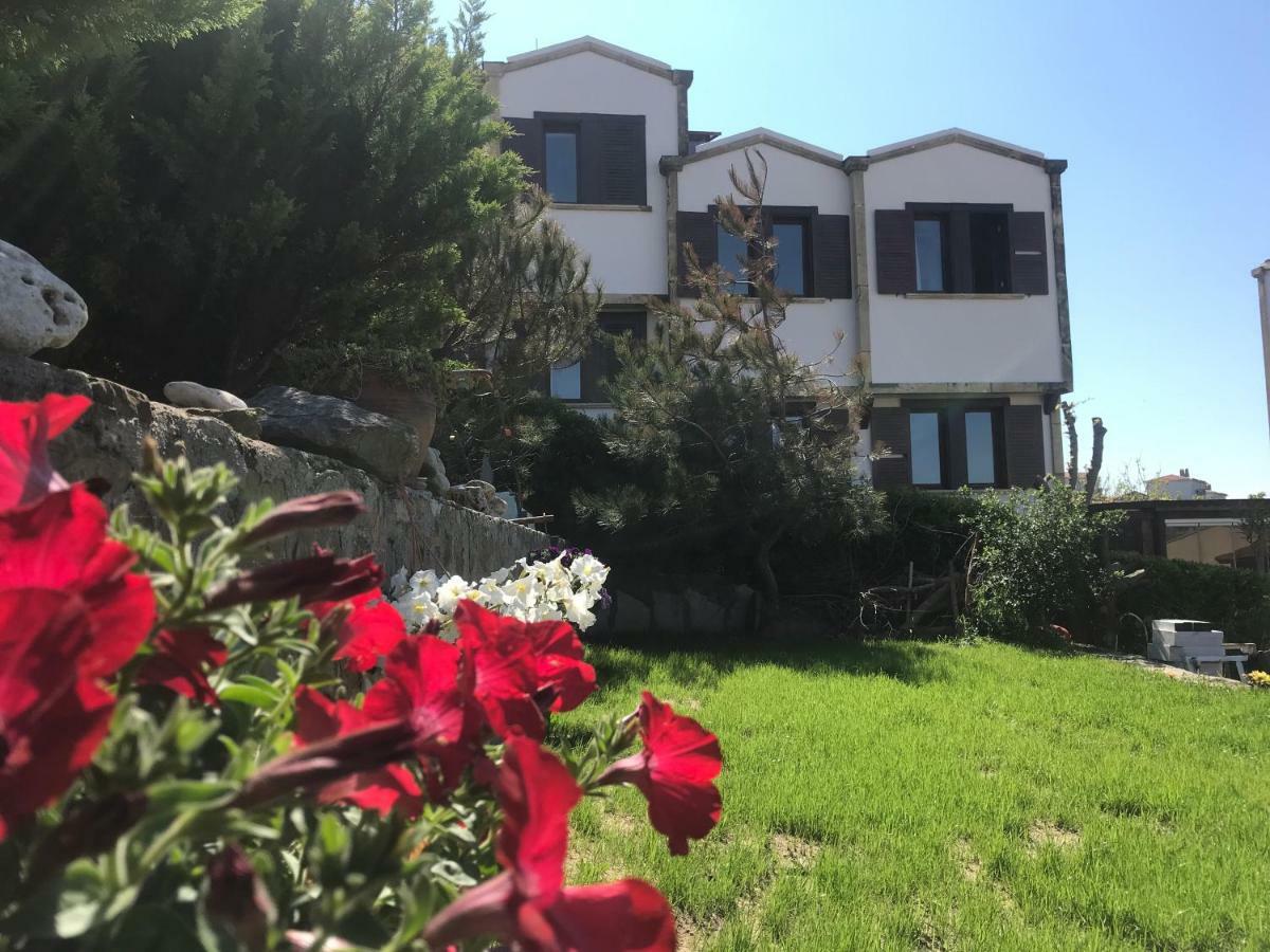 Apollon Hotel Бозджаада Экстерьер фото