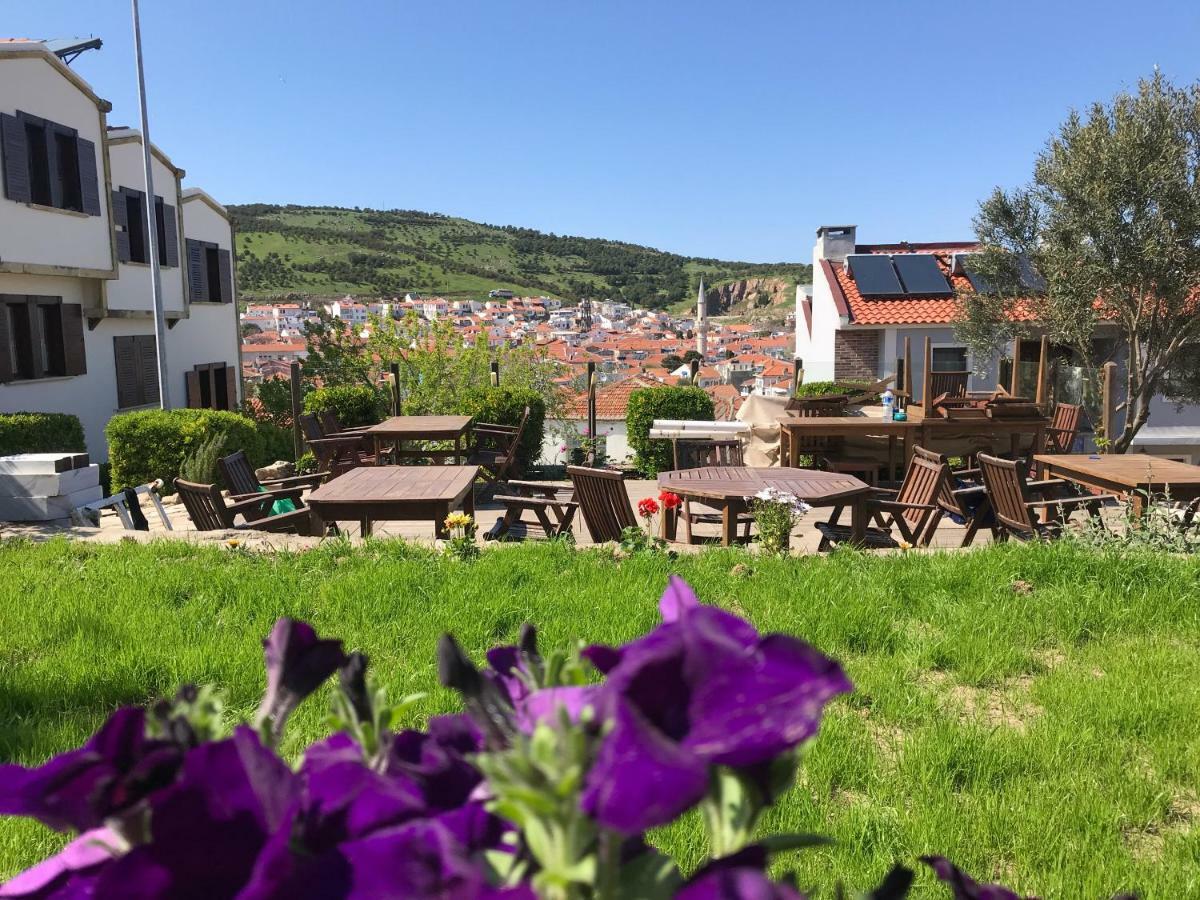 Apollon Hotel Бозджаада Экстерьер фото