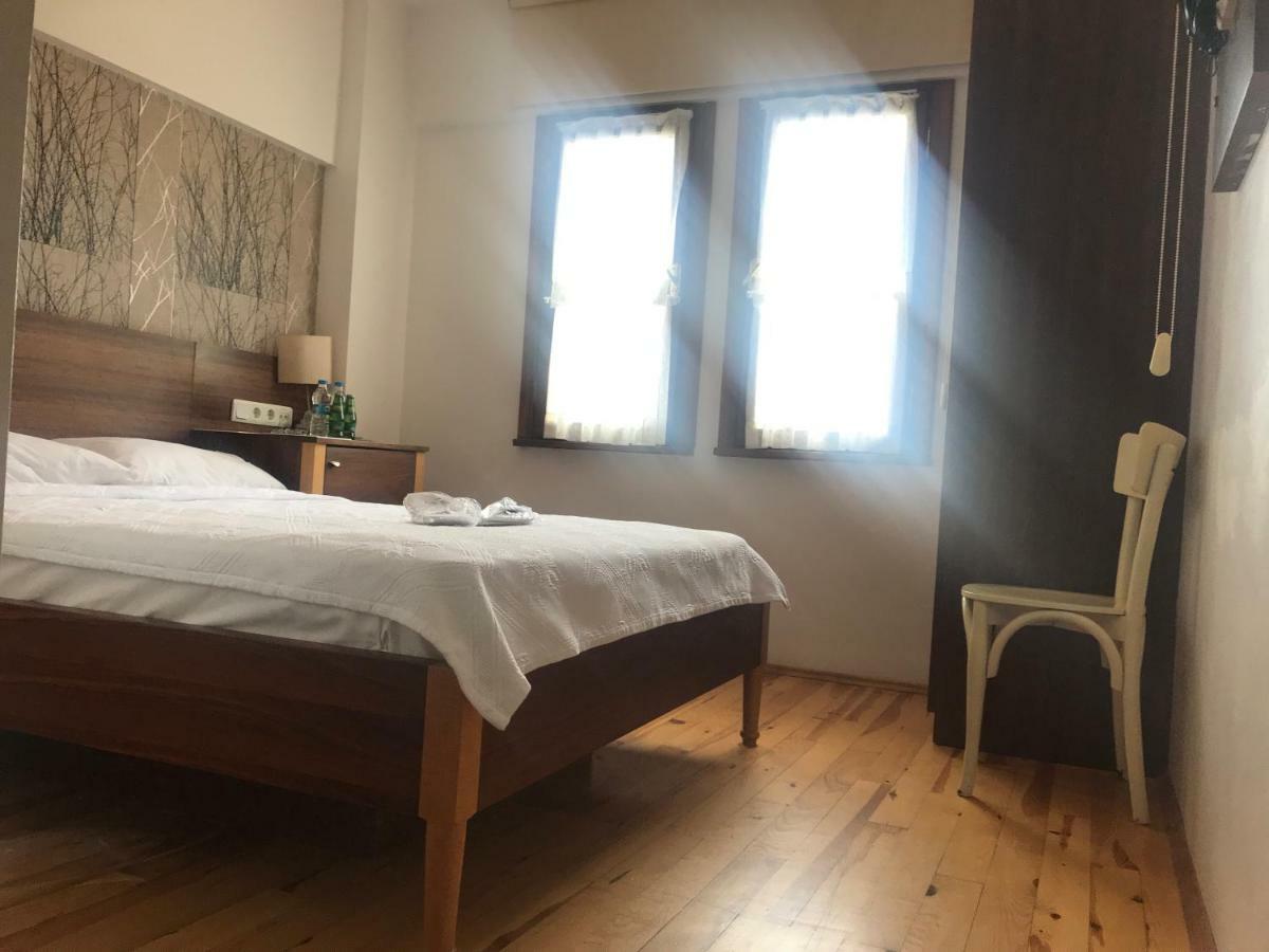 Apollon Hotel Бозджаада Экстерьер фото
