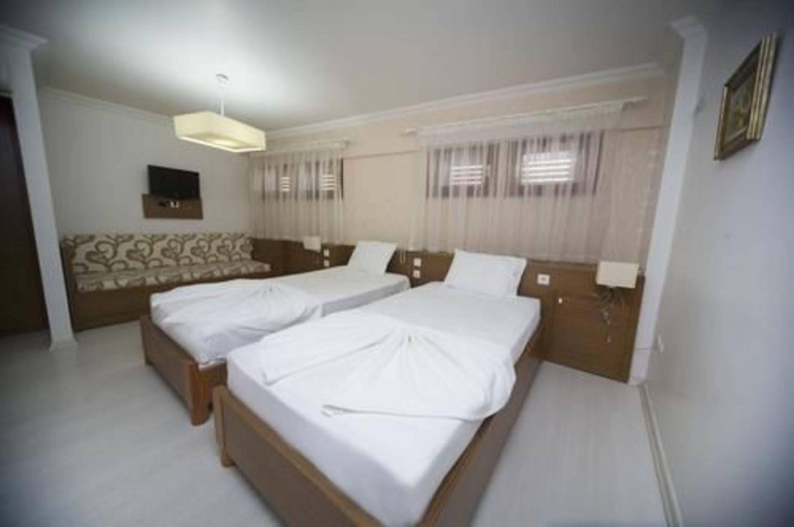 Apollon Hotel Бозджаада Экстерьер фото