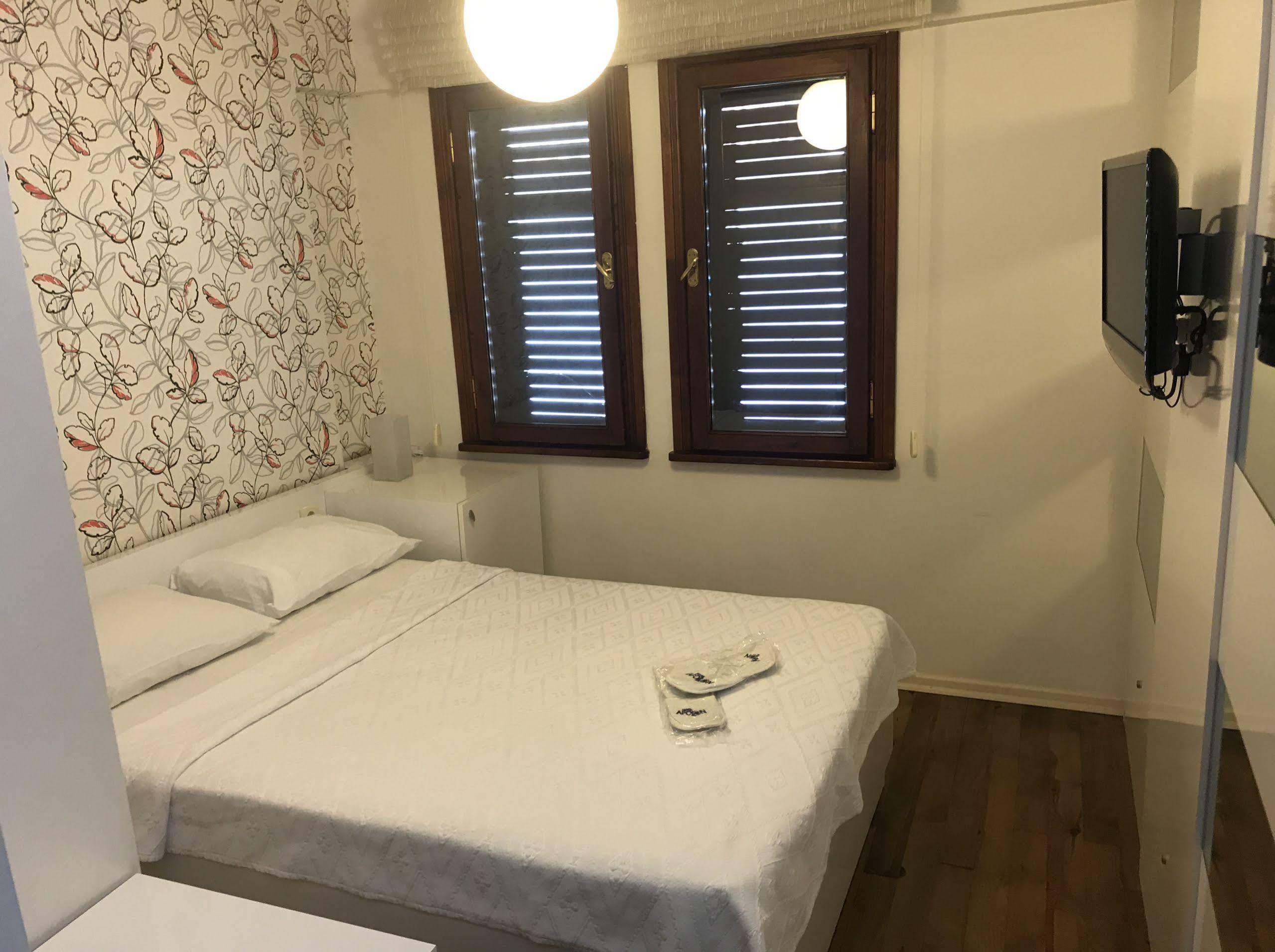 Apollon Hotel Бозджаада Экстерьер фото