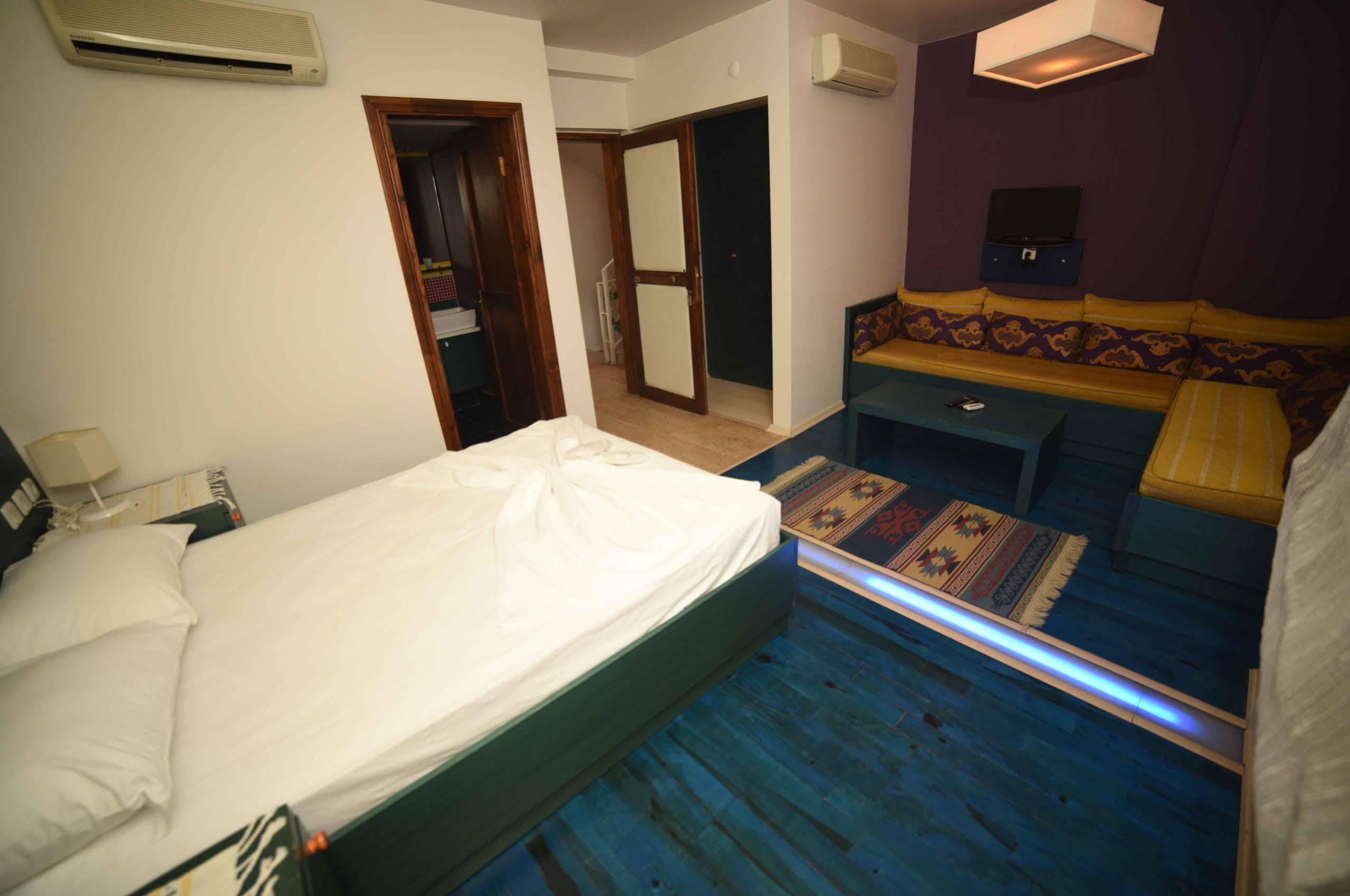 Apollon Hotel Бозджаада Экстерьер фото