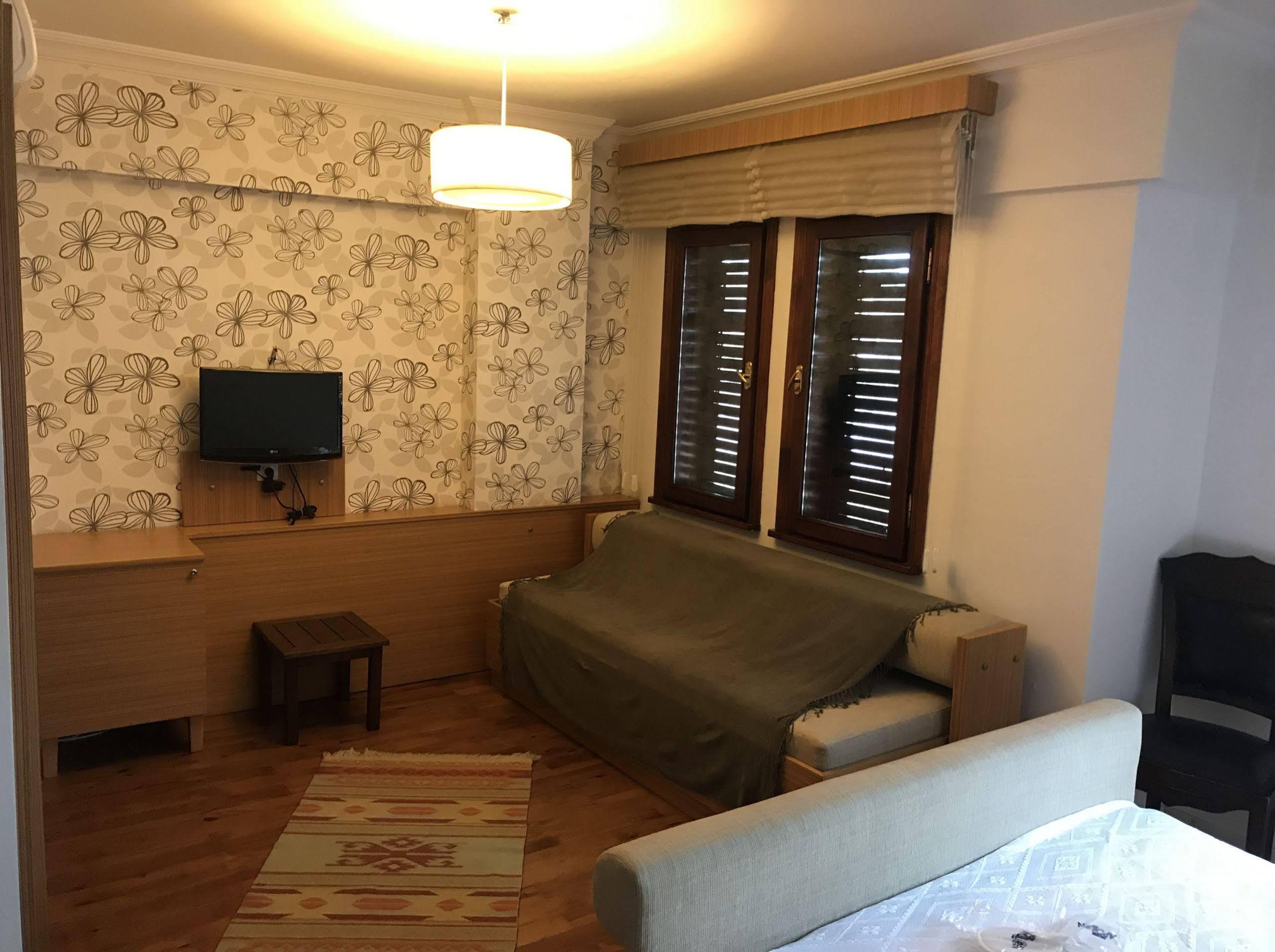 Apollon Hotel Бозджаада Экстерьер фото
