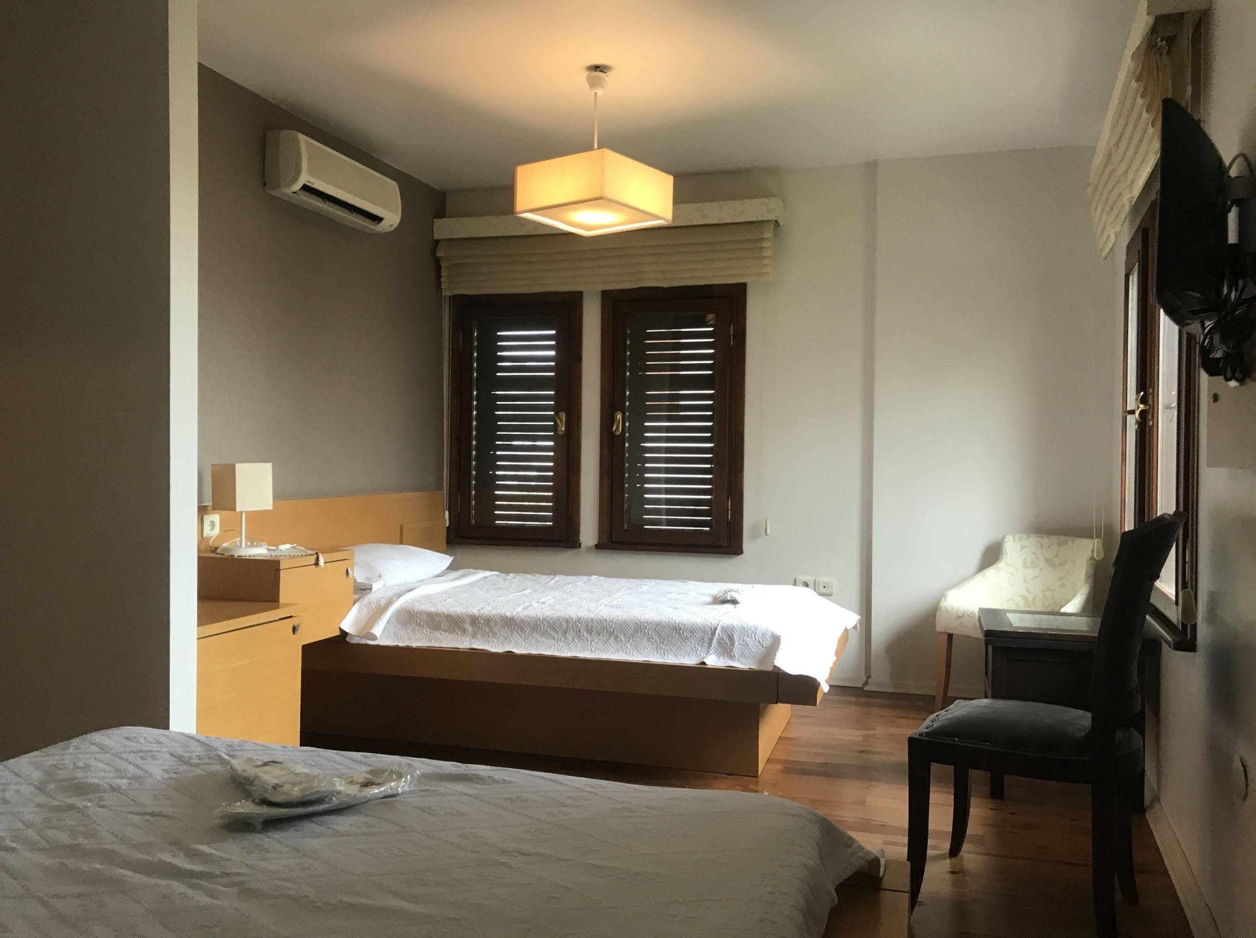Apollon Hotel Бозджаада Экстерьер фото