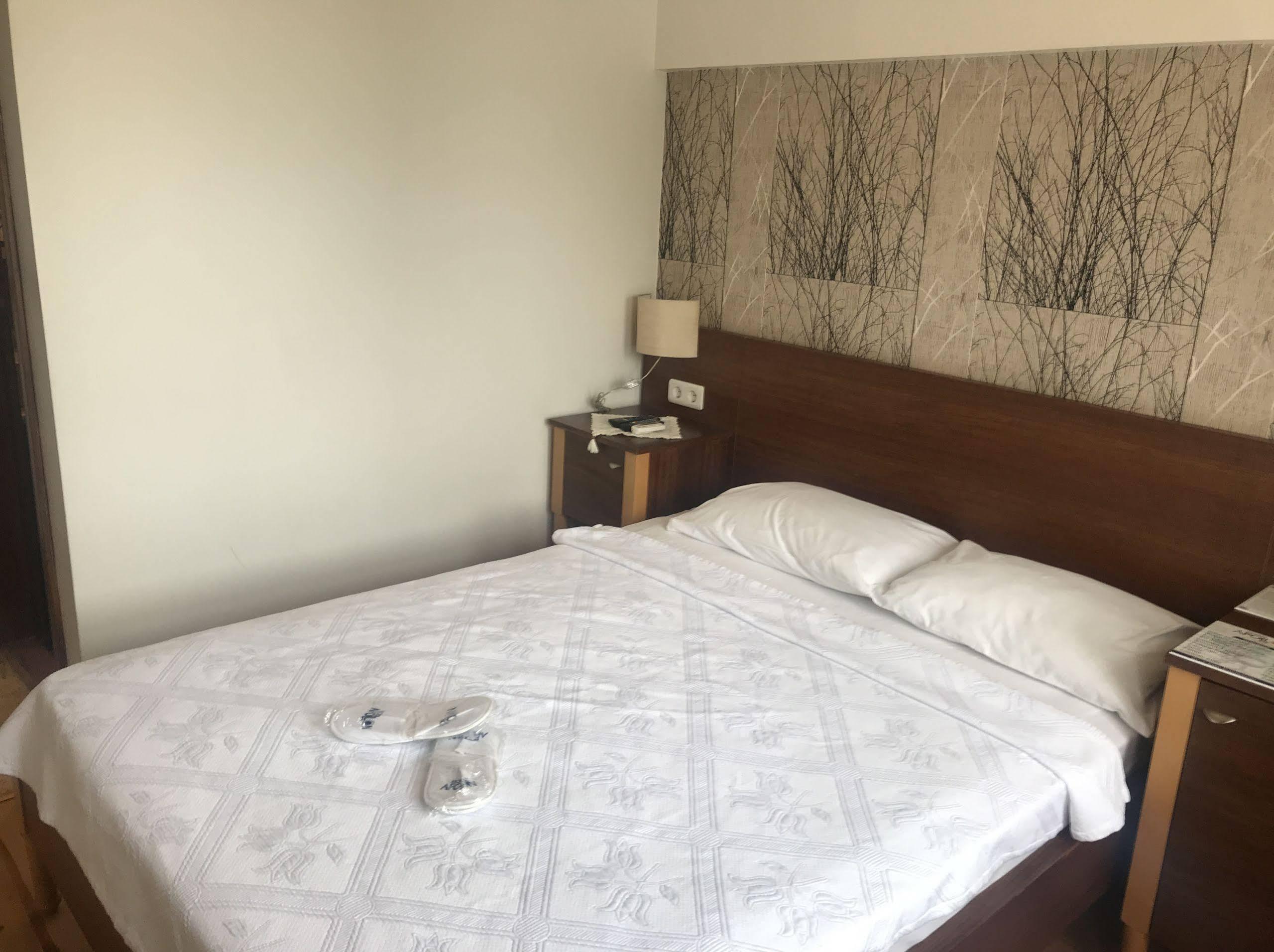 Apollon Hotel Бозджаада Экстерьер фото